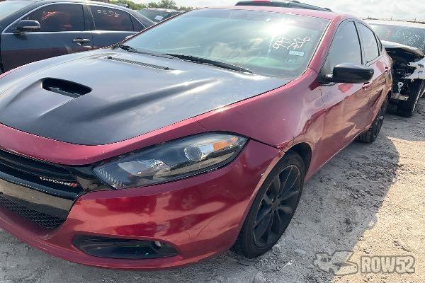 Photo of 2016 Dodge Dart