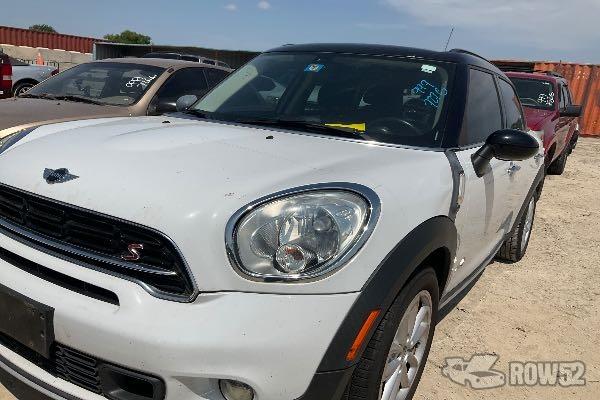 Photo of 2016 Mini Countryman