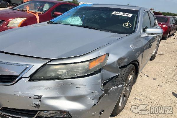 Photo of 2012 Acura TL