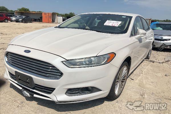 Photo of 2014 Ford Fusion