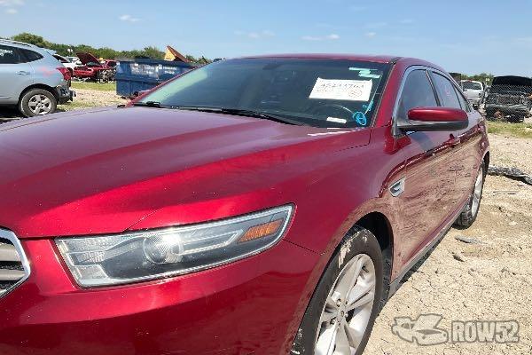Photo of 2016 Ford Taurus