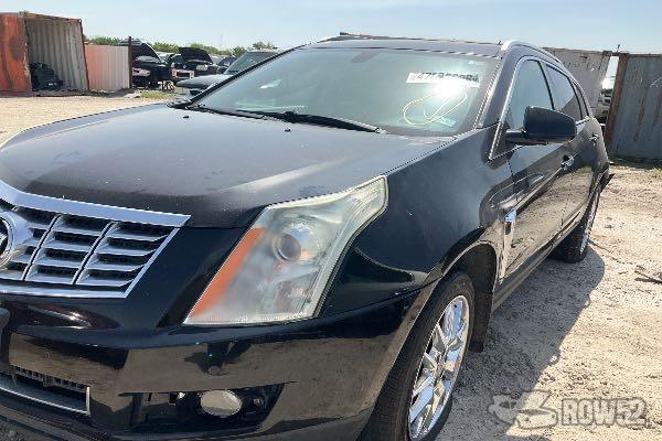 Photo of 2015 Cadillac SRX