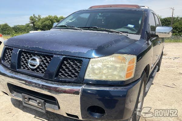 Photo of 2007 Nissan Armada