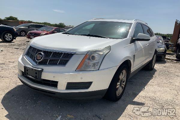 Photo of 2011 Cadillac SRX