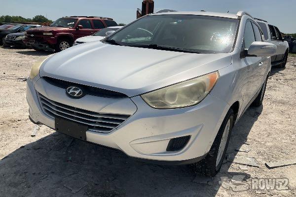 Photo of 2012 Hyundai Tucson