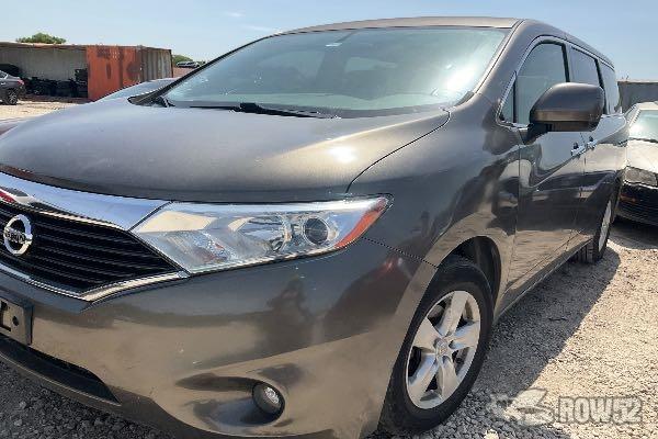 Photo of 2015 Nissan Quest