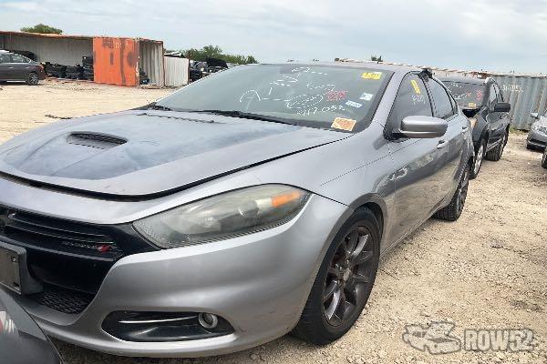 Photo of 2016 Dodge Dart