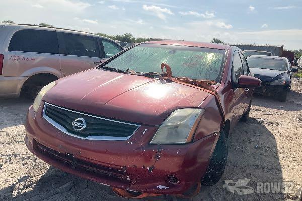 Photo of 2012 Nissan Sentra