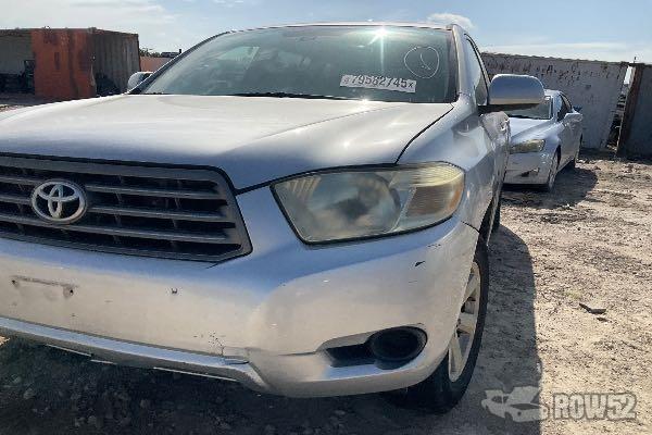 Photo of 2008 Toyota Highlander