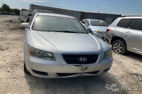 Photo of 2007 Hyundai Sonata