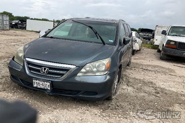 Photo of 2006 Honda Odyssey