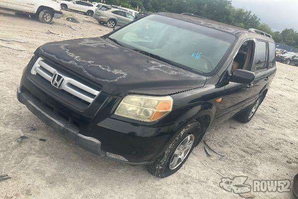 Photo of 2007 Honda Pilot
