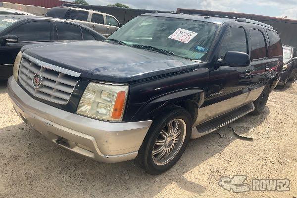 Photo of 2004 Cadillac Escalade
