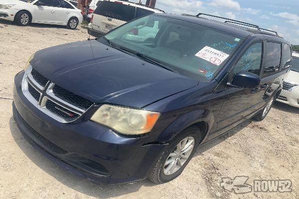 Photo of 2014 Dodge Grand Caravan
