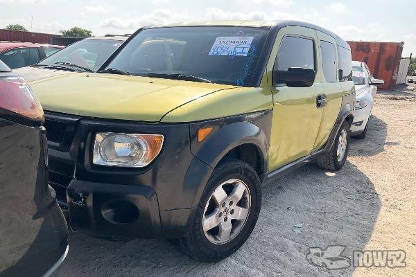 Photo of 2003 Honda Element