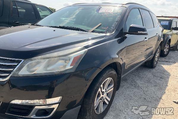 Photo of 2015 Chevrolet Traverse