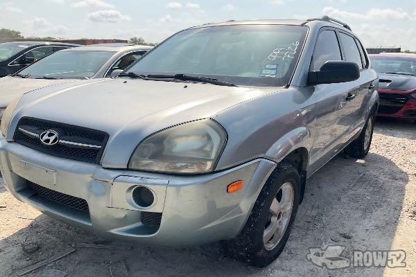 Photo of 2006 Hyundai Tucson
