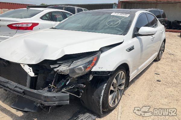 Photo of 2015 Kia Optima