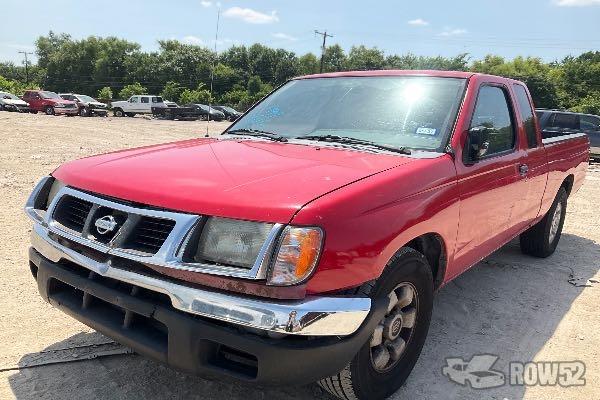 Photo of 2000 Nissan Frontier