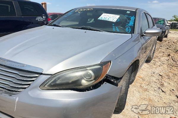 Photo of 2014 Chrysler 200