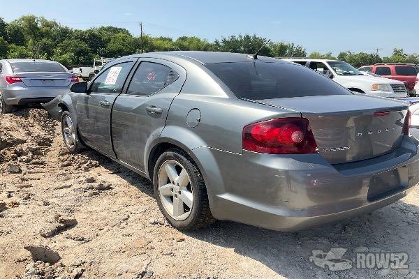 Photo of 2013 Dodge Avenger