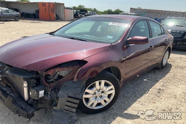 Photo of 2012 Nissan Altima