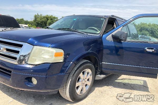 Photo of 2009 Ford Expedition