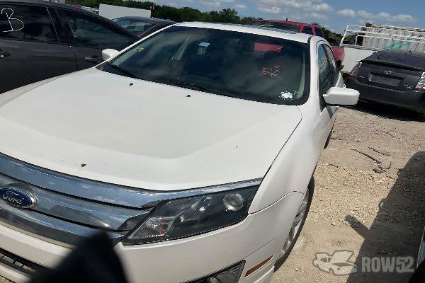Photo of 2012 Ford Fusion