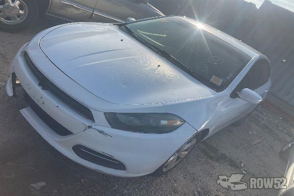 Photo of 2016 Dodge Dart