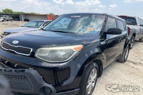 Photo of 2015 Kia Soul
