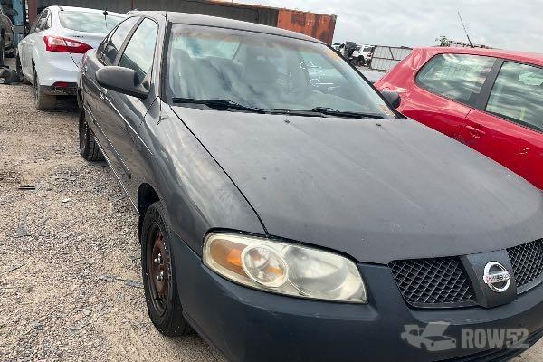 Photo of 2006 Nissan Sentra