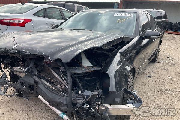 Photo of 2008 Mercedes-Benz E-Class