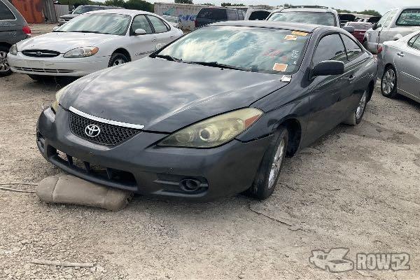 Photo of 2007 Toyota Camry Solara