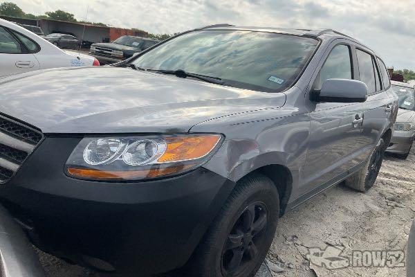 Photo of 2007 Hyundai Santa Fe