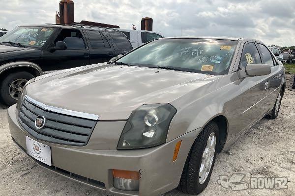 Photo of 2004 Cadillac CTS