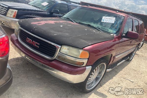 Photo of 2004 GMC Yukon XL