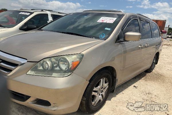 Photo of 2006 Honda Odyssey