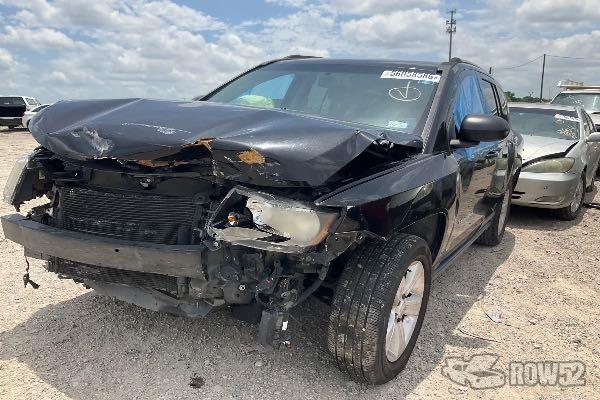 Photo of 2016 Jeep Compass