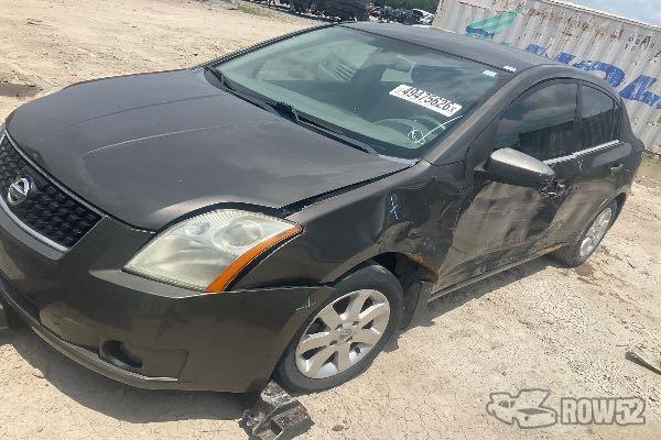 Photo of 2008 Nissan Sentra