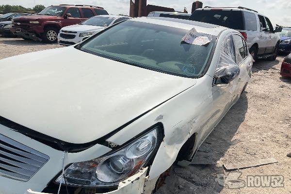 Photo of 2008 Infiniti G35