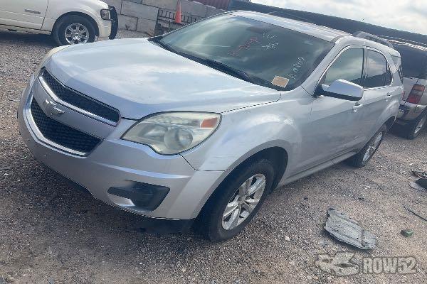 Photo of 2012 Chevrolet Equinox