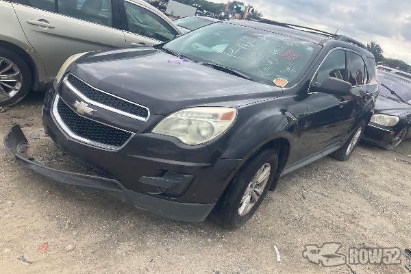 Photo of 2013 Chevrolet Equinox