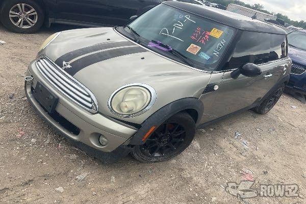 Photo of 2009 Mini Cooper