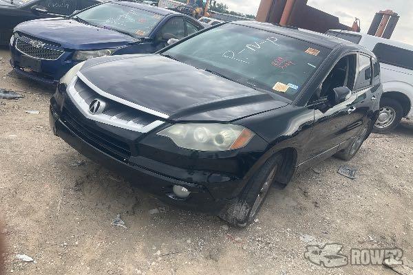 Photo of 2007 Acura RDX
