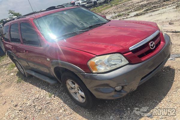 Photo of 2006 Mazda Tribute