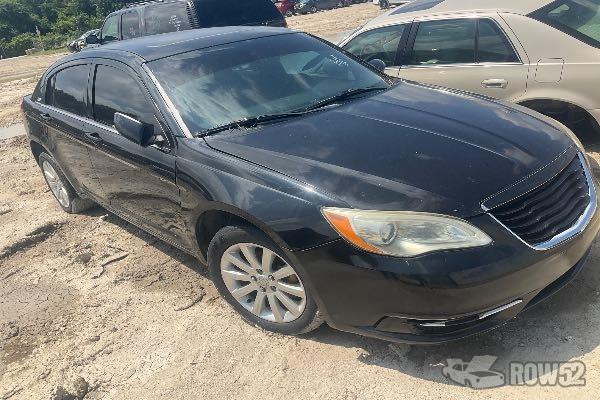 Photo of 2012 Chrysler 200