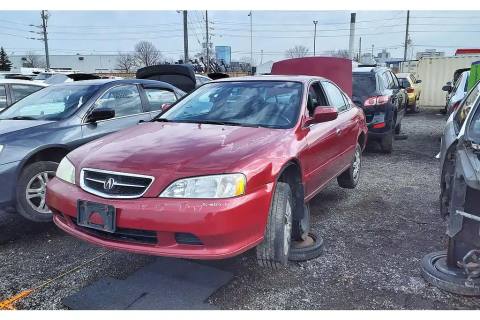 Photo of 1999 Acura Tl