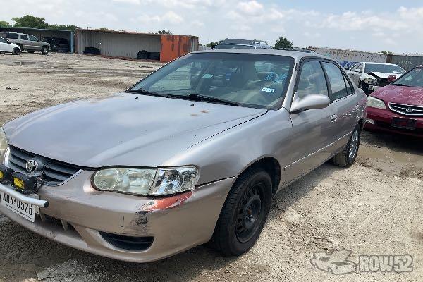 Photo of 2001 Toyota Corolla
