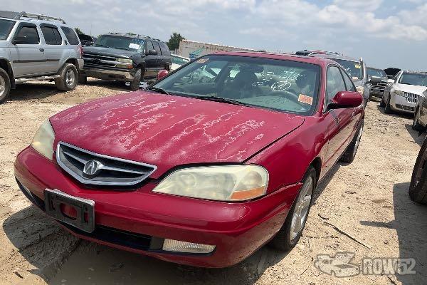 Photo of 2001 Acura CL