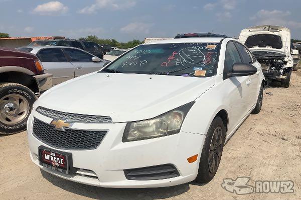 Photo of 2014 Chevrolet Cruze